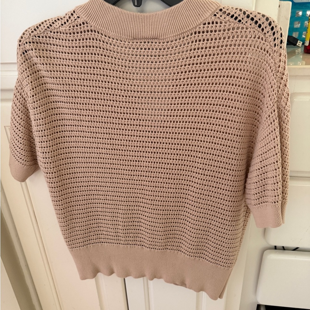 Varley Women's short sleeve pullover Callie - Picture 3 of 3